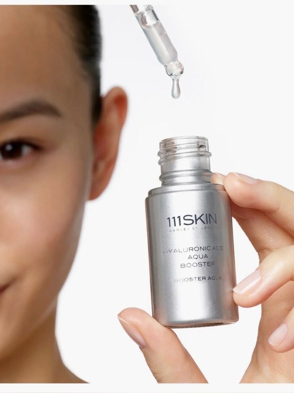 $135 NIB 111 SKIN HYLAURONIC ACID BOOSTER